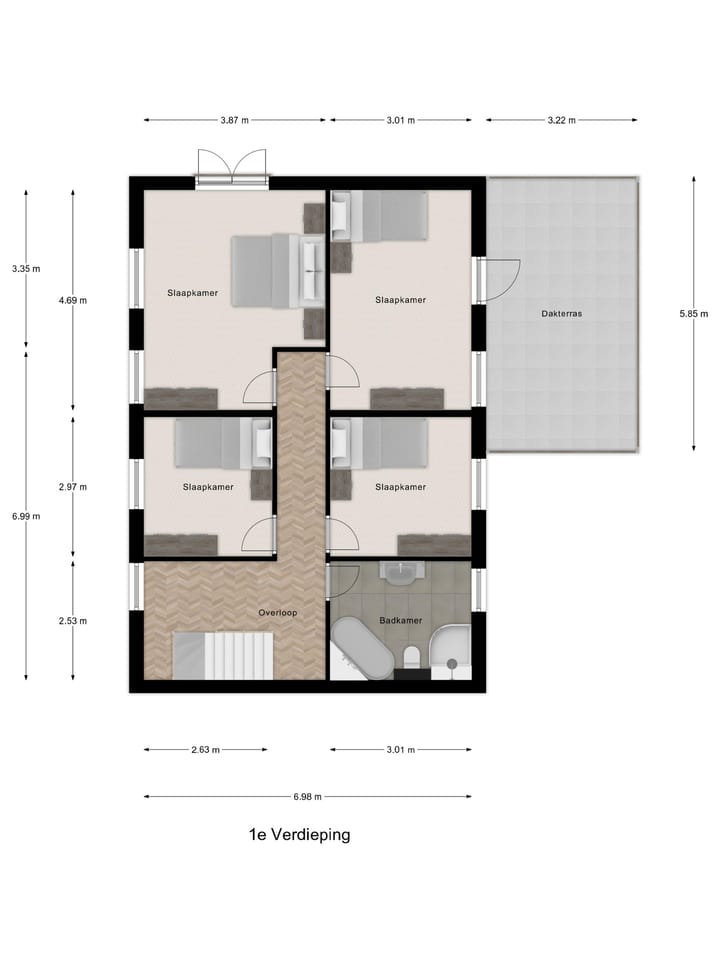 Foto 43 van Zwanenburg 2
