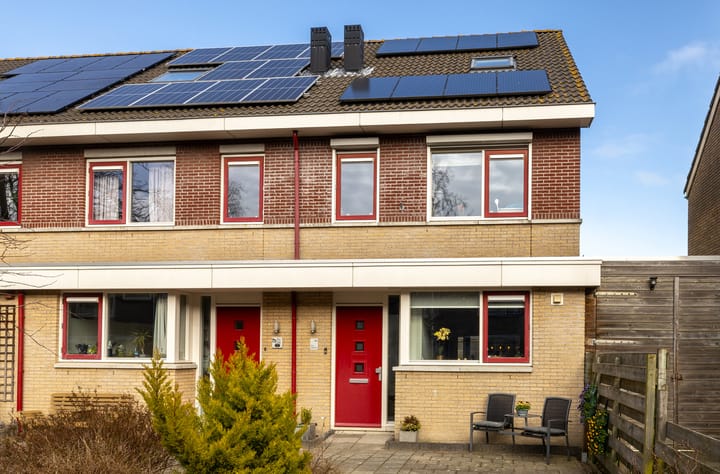 Foto 2 van Berkenhove 6-A