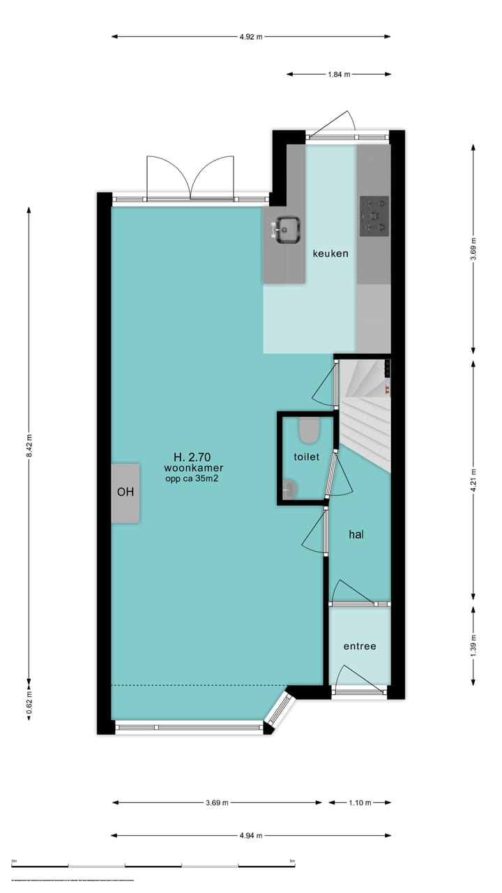 Foto 31 van Bodemanstraat 23