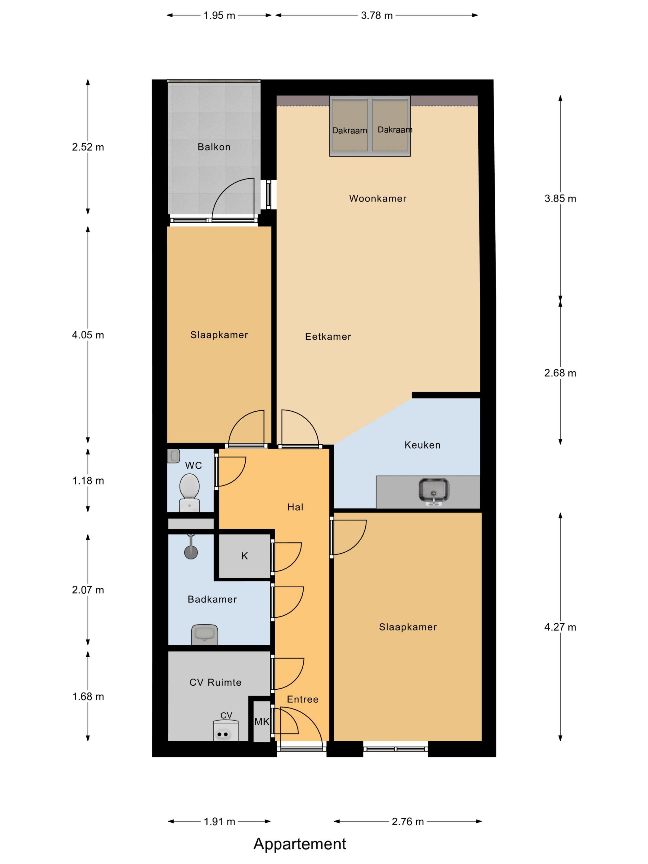 Foto 33 van Raadhuisstraat 59