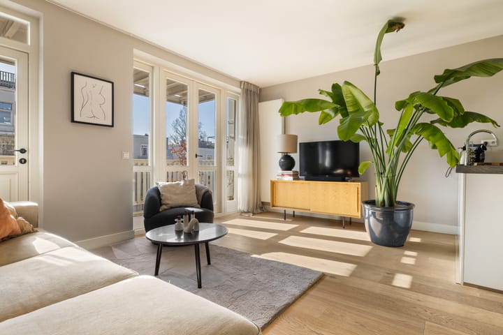 Foto 1 van Derde Oosterparkstraat 68-3