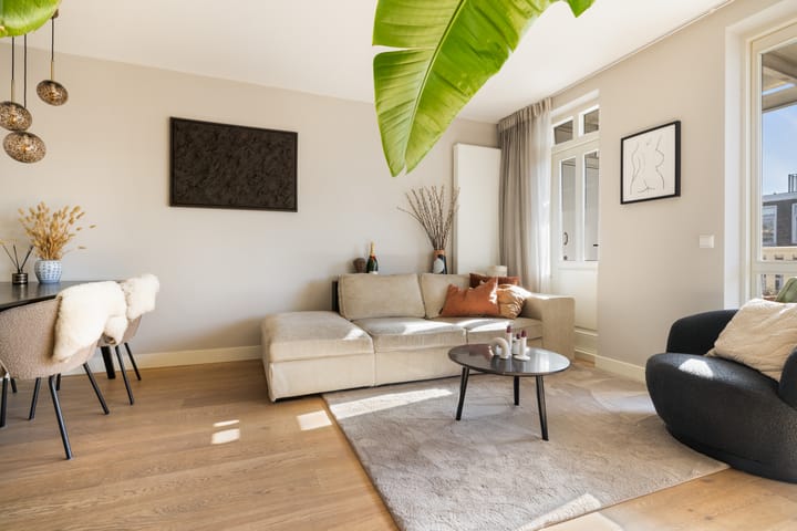 Foto 6 van Derde Oosterparkstraat 68-3