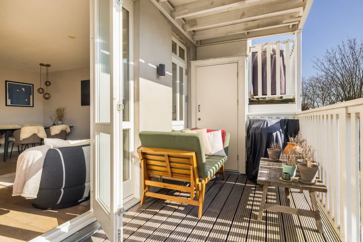 Foto 12 van Derde Oosterparkstraat 68-3