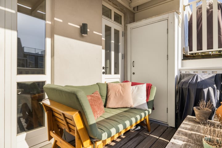 Foto 14 van Derde Oosterparkstraat 68-3