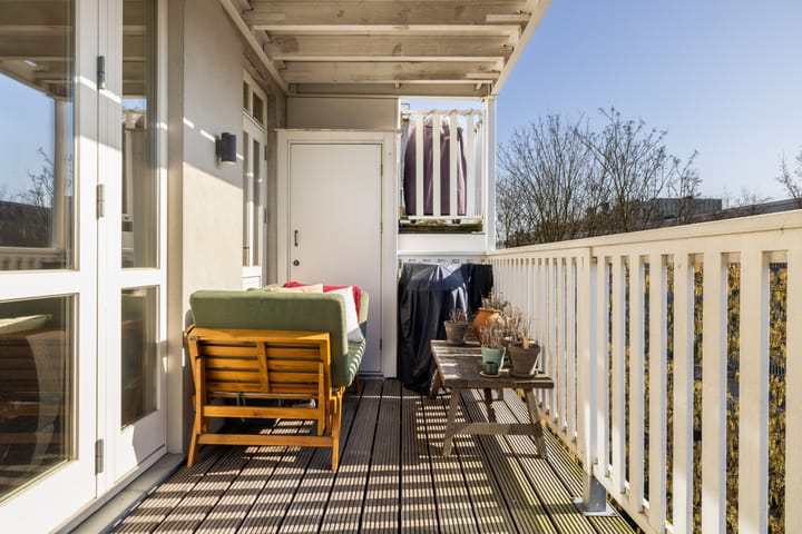 Foto 15 van Derde Oosterparkstraat 68-3