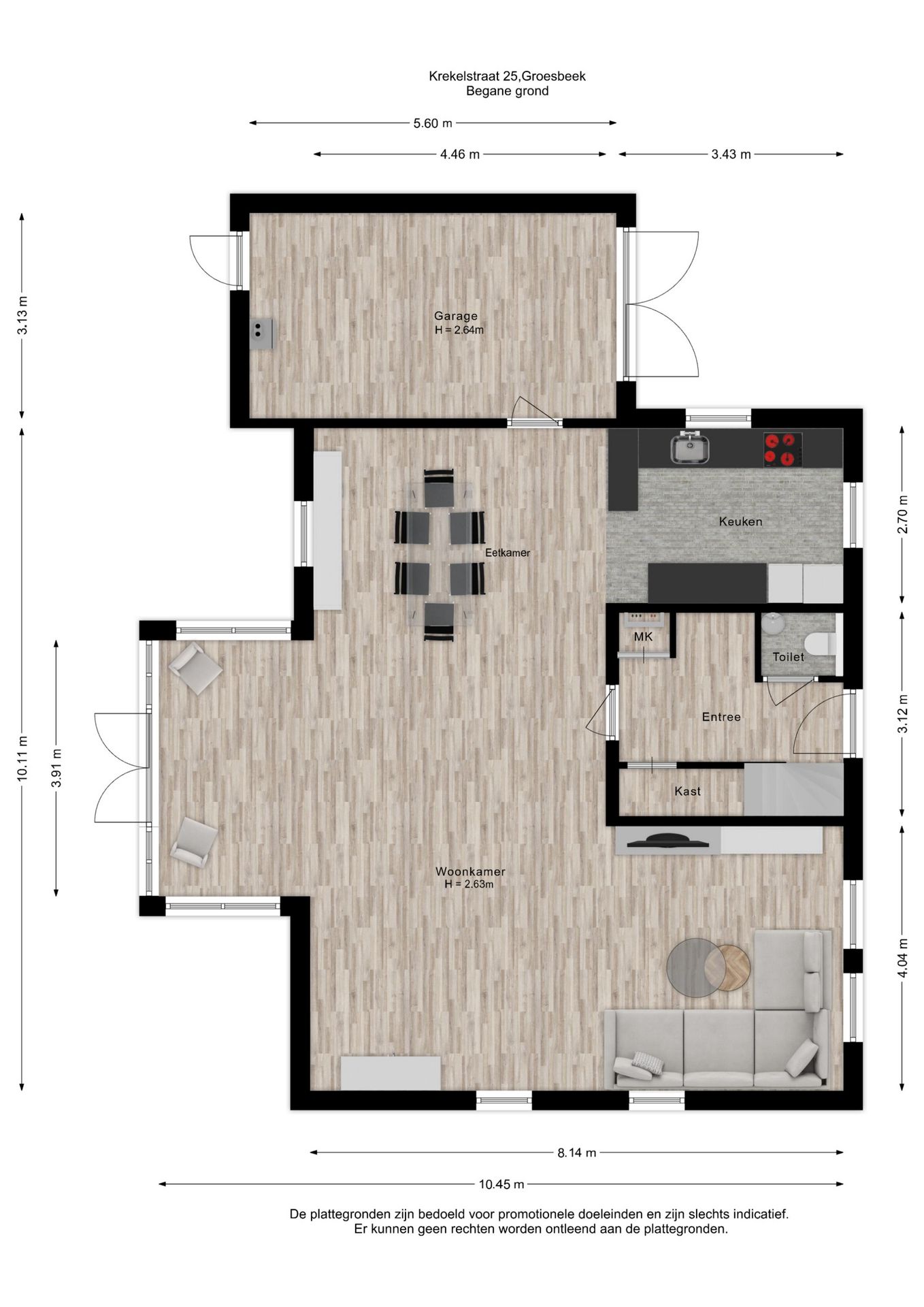 Foto 49 van Krekelstraat 25