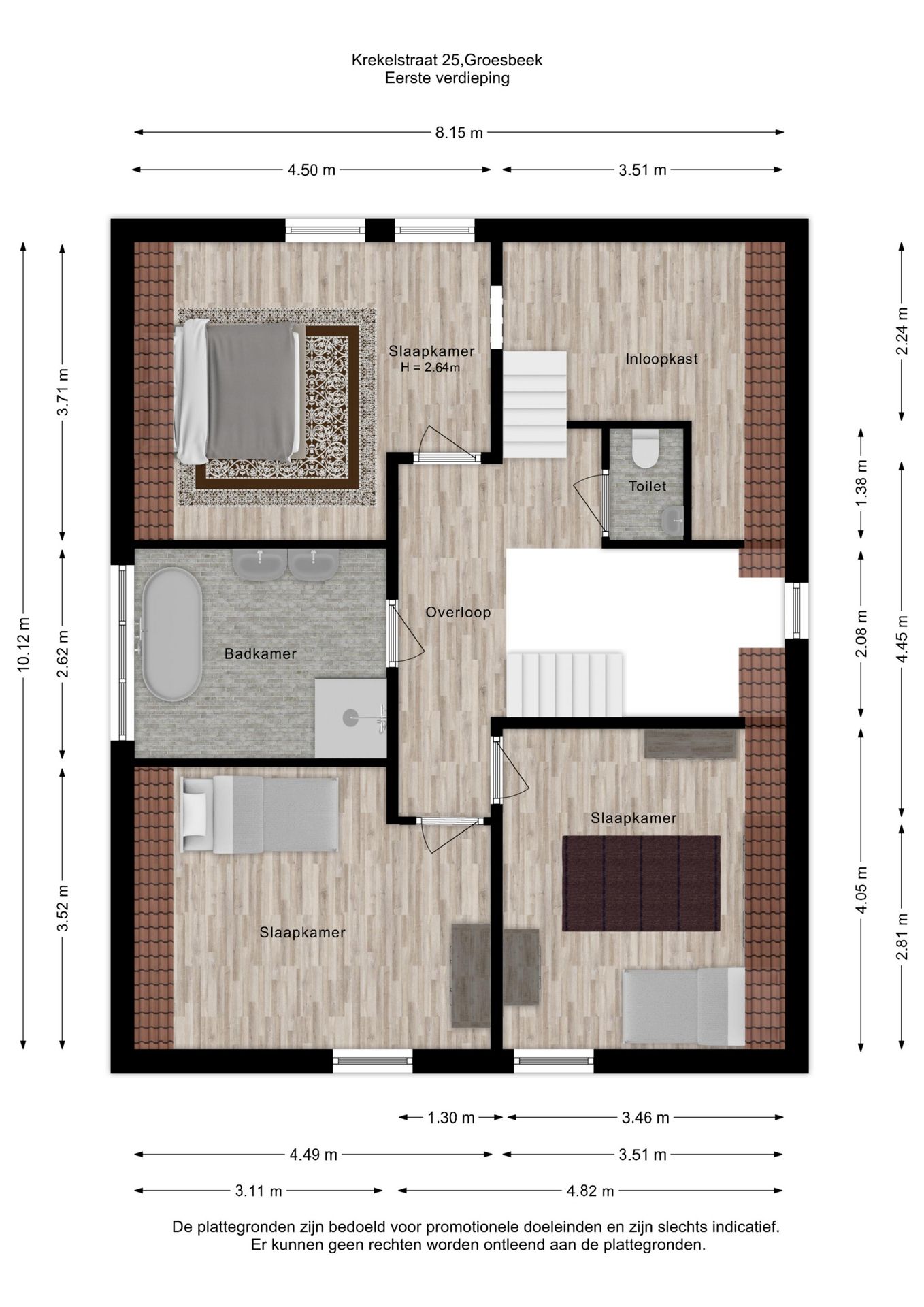 Foto 50 van Krekelstraat 25