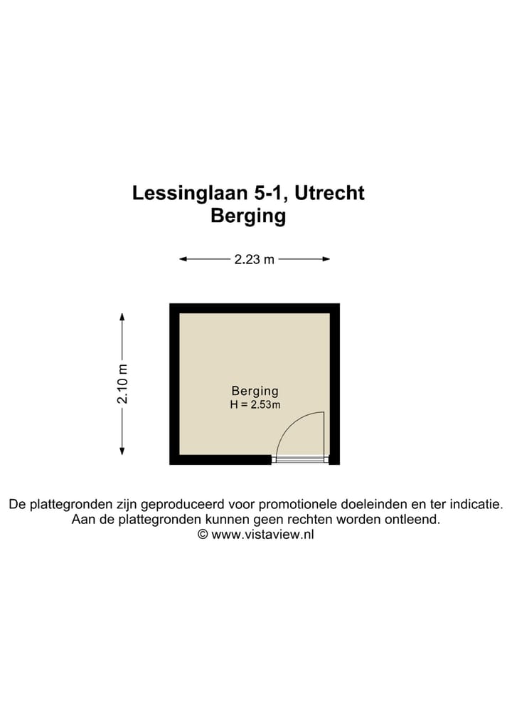 Foto 33 van Lessinglaan 5-1