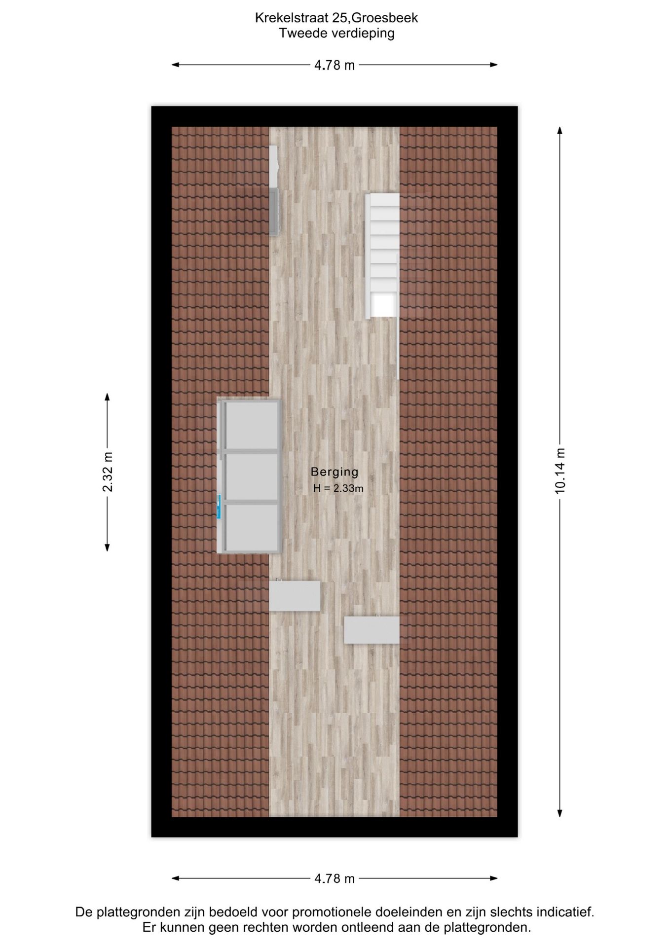 Foto 51 van Krekelstraat 25