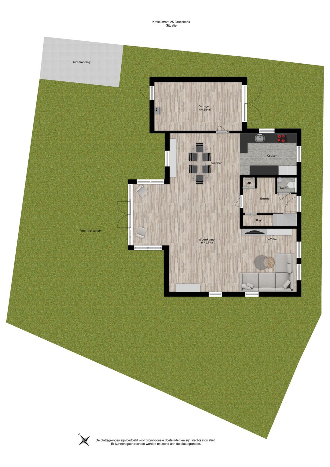 Foto 52 van Krekelstraat 25