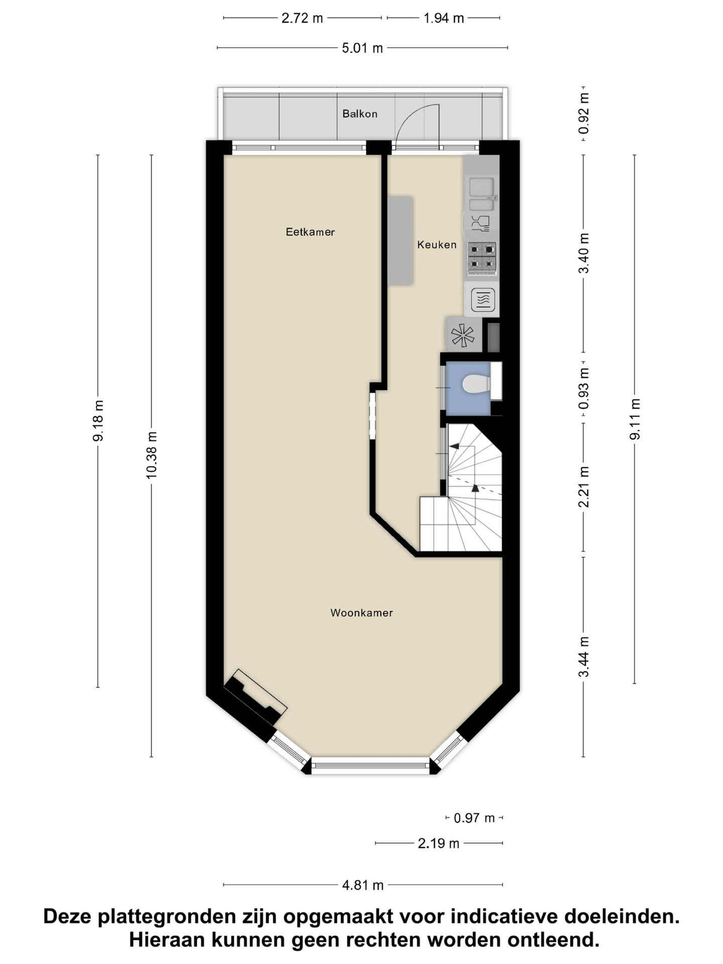Foto 29 van Nieuwediepstraat 19