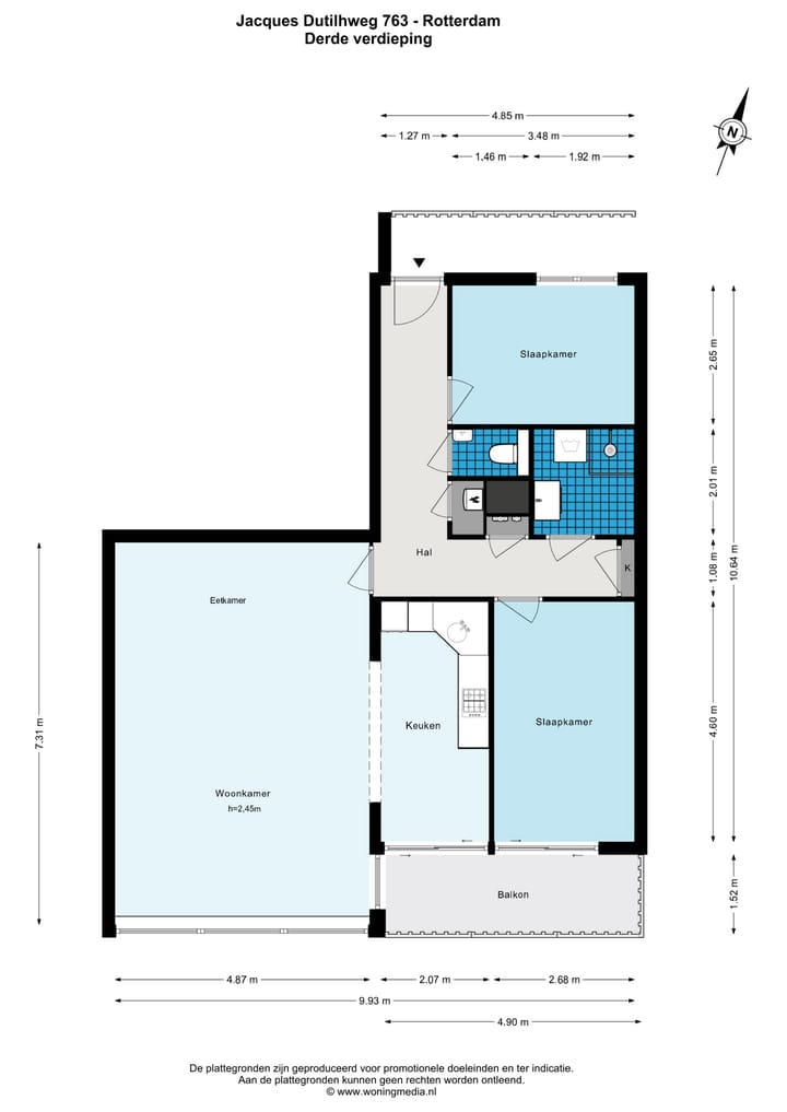 Foto 27 van Jacques Dutilhweg 763