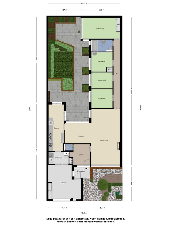 Foto 44 van Suurhoffstraat 11