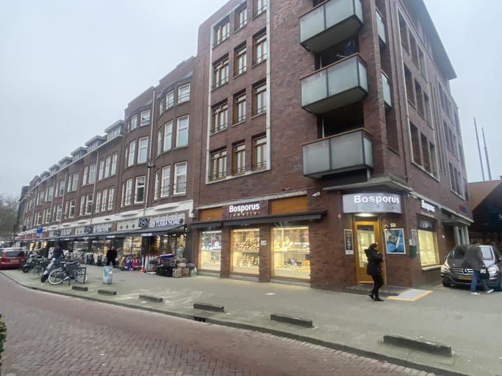 Foto 1 van Beijerlandselaan 93-D