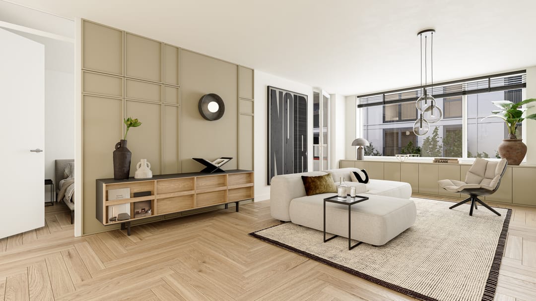 Photo 1 of Appartement type P (Bouwnr. 224)