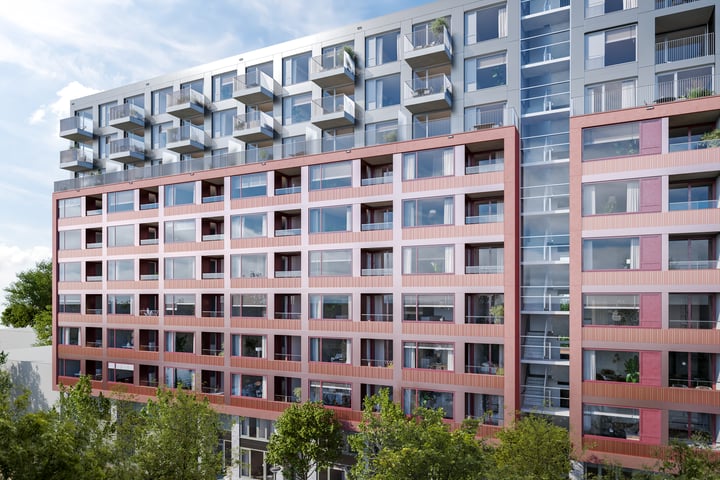 Photo 1 of Appartement type R (Bouwnr. 235)