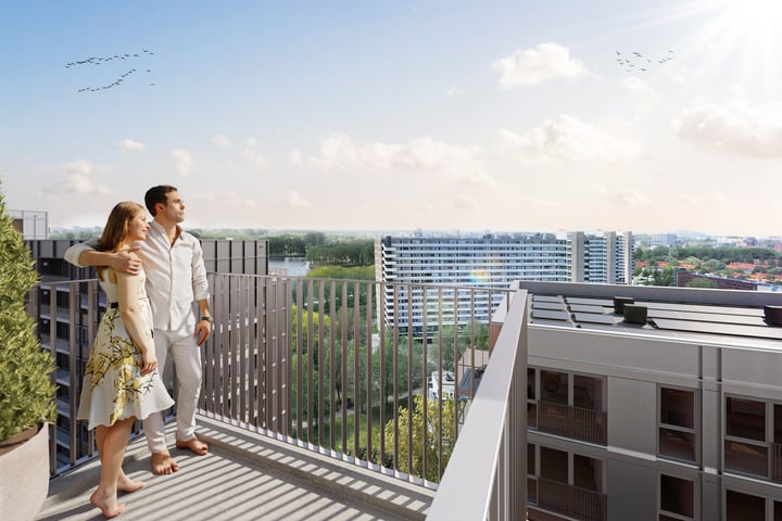 Photo 2 of Appartement type R (Bouwnr. 235)