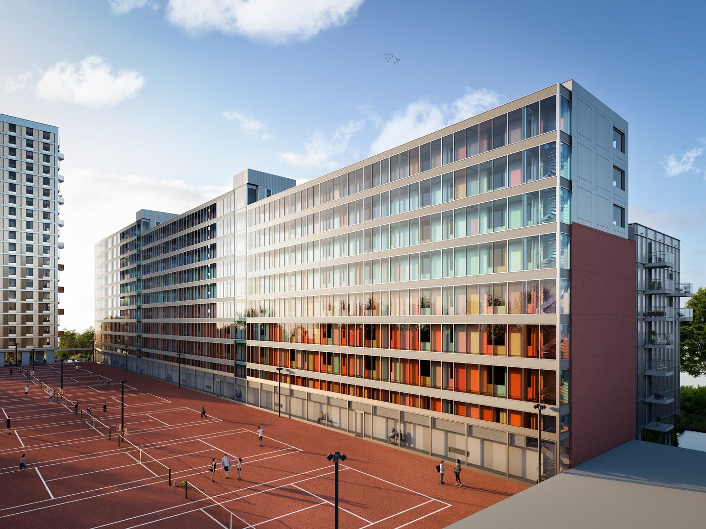 Photo 4 of Appartement type R (Bouwnr. 238)