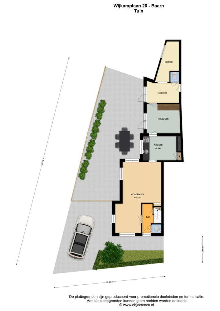 Foto 20 van Wijkamplaan 20