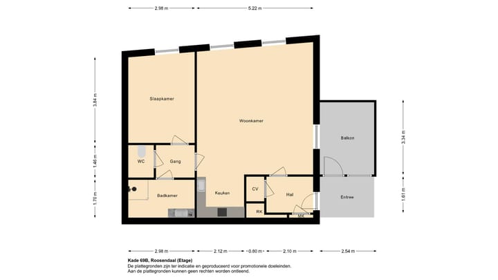 Foto 31 van Kade 69-B