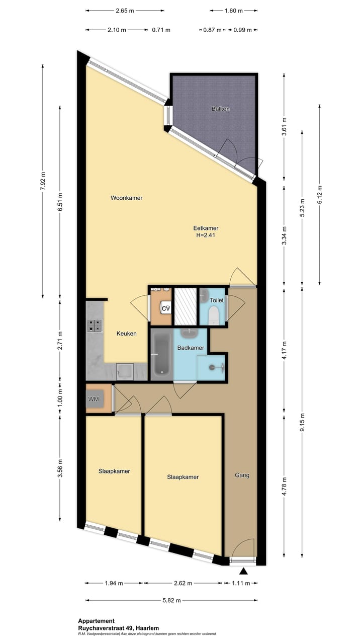 Foto 31 van Ruychaverstraat 49