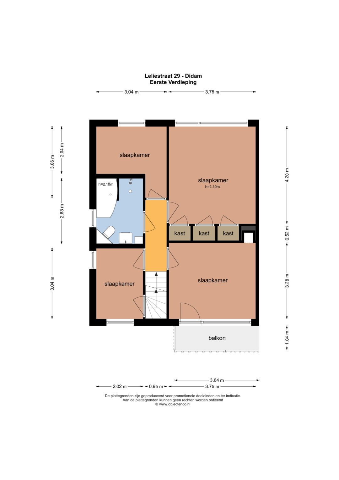 Foto 41 van Leliestraat 29
