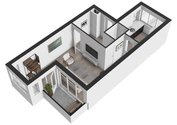 Foto 2 van Gelkingestraat 15-5