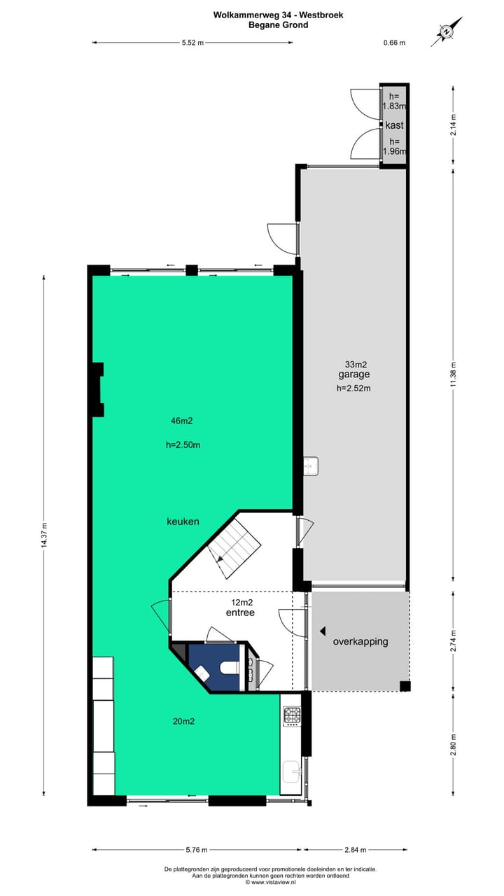 Foto 41 van Wolkammerweg 34