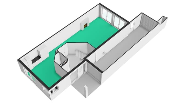 Foto 42 van Wolkammerweg 34