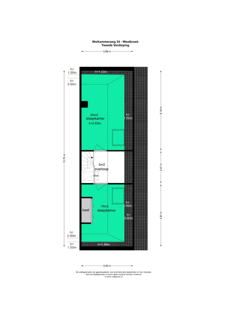 Foto 45 van Wolkammerweg 34