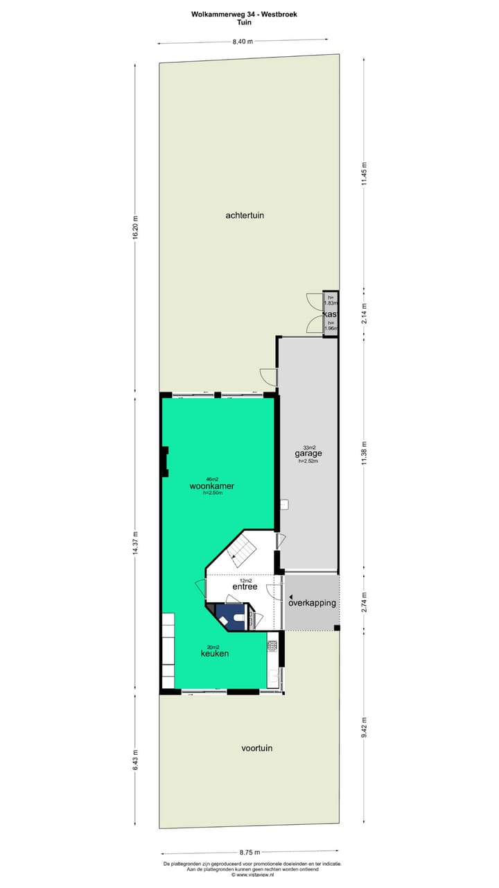 Foto 49 van Wolkammerweg 34