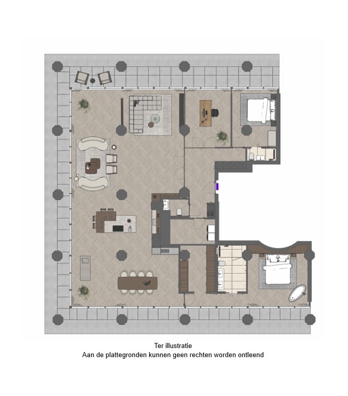 Foto 50 van Meelfabriekplein 9