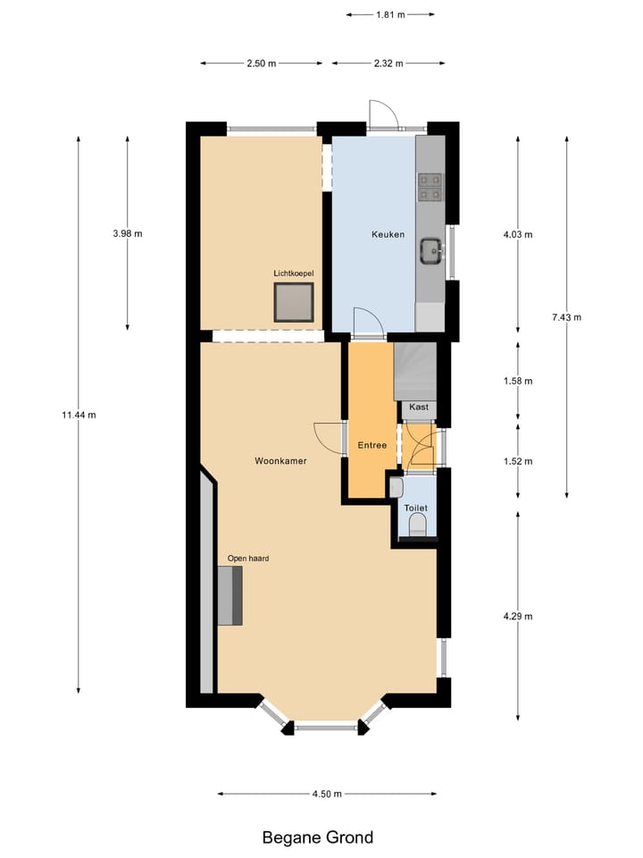 Foto 44 van Bilderdijklaan 7