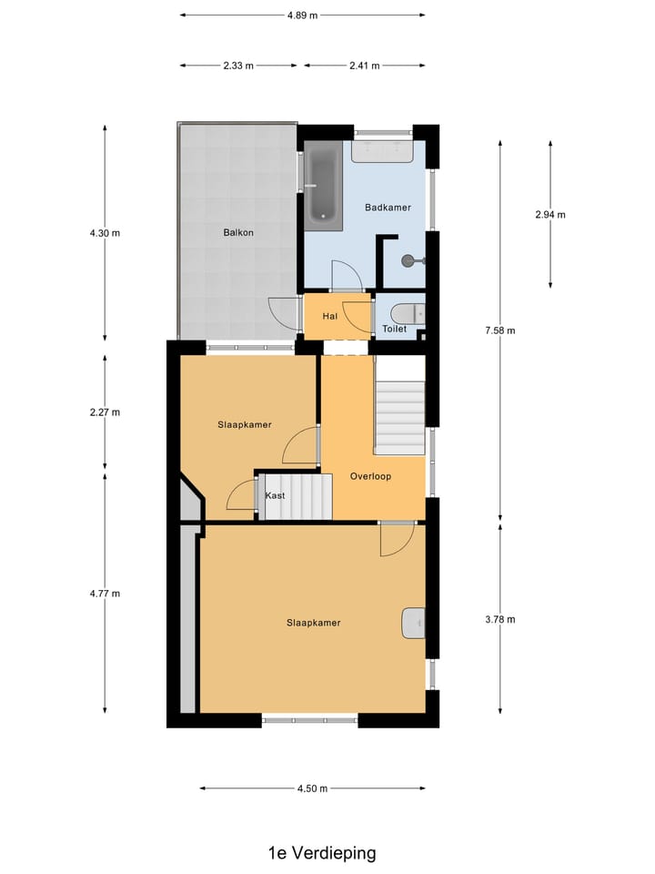 Foto 45 van Bilderdijklaan 7