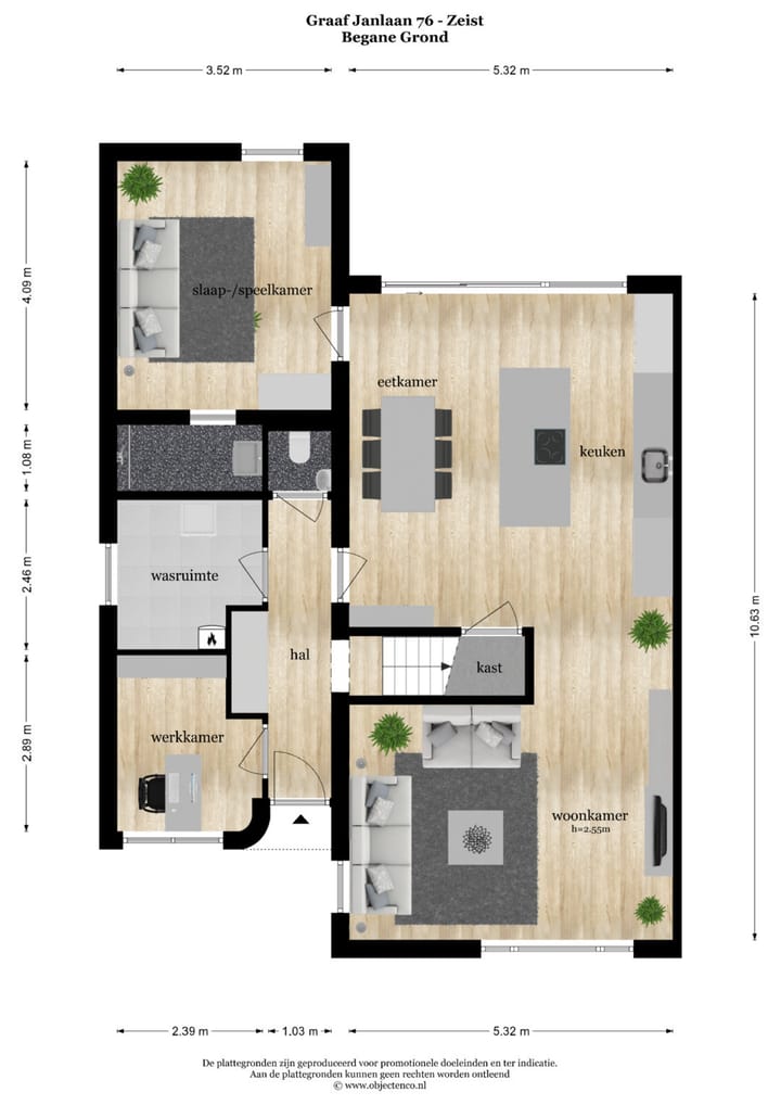 Foto 35 van Graaf Janlaan 76