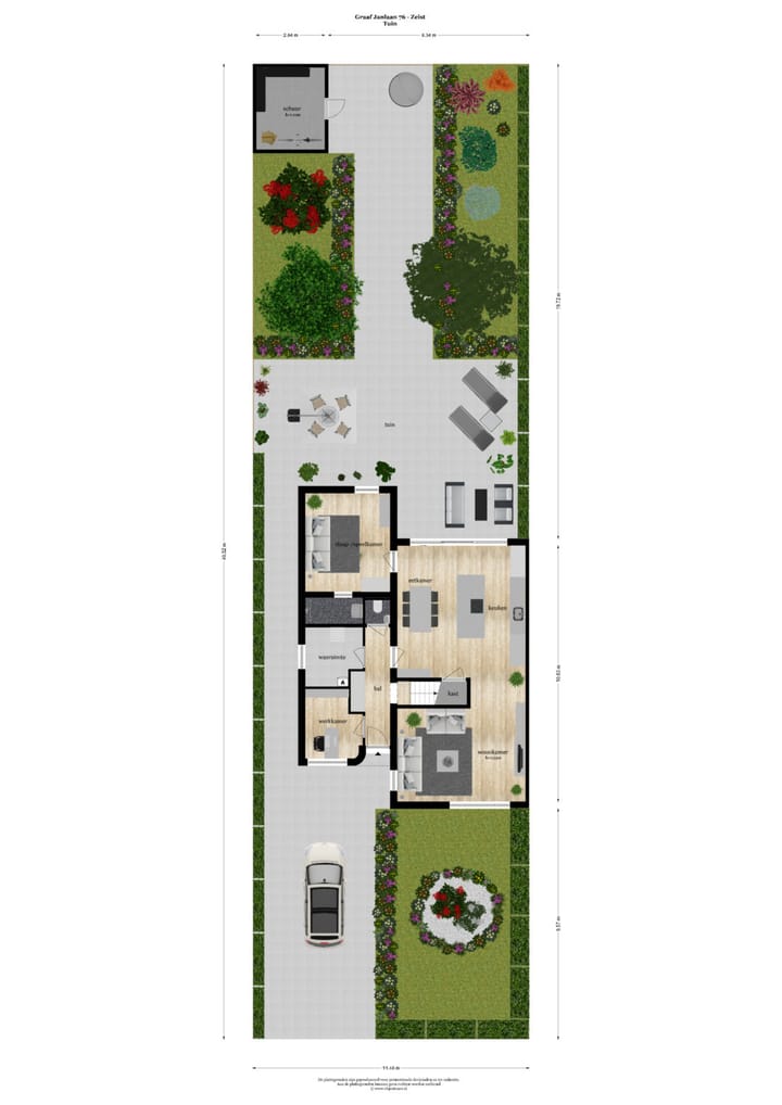 Foto 38 van Graaf Janlaan 76