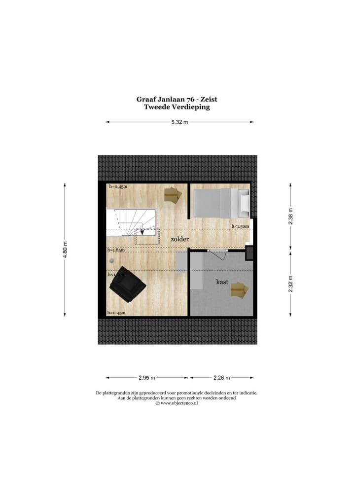Foto 39 van Graaf Janlaan 76