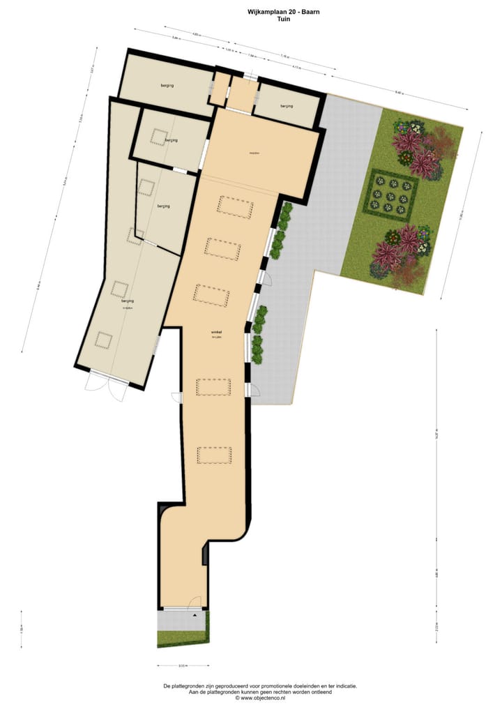 Foto 54 van Wijkamplaan 20