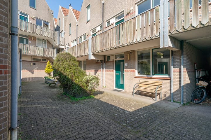 Foto 1 van Dubbelebuurt 17