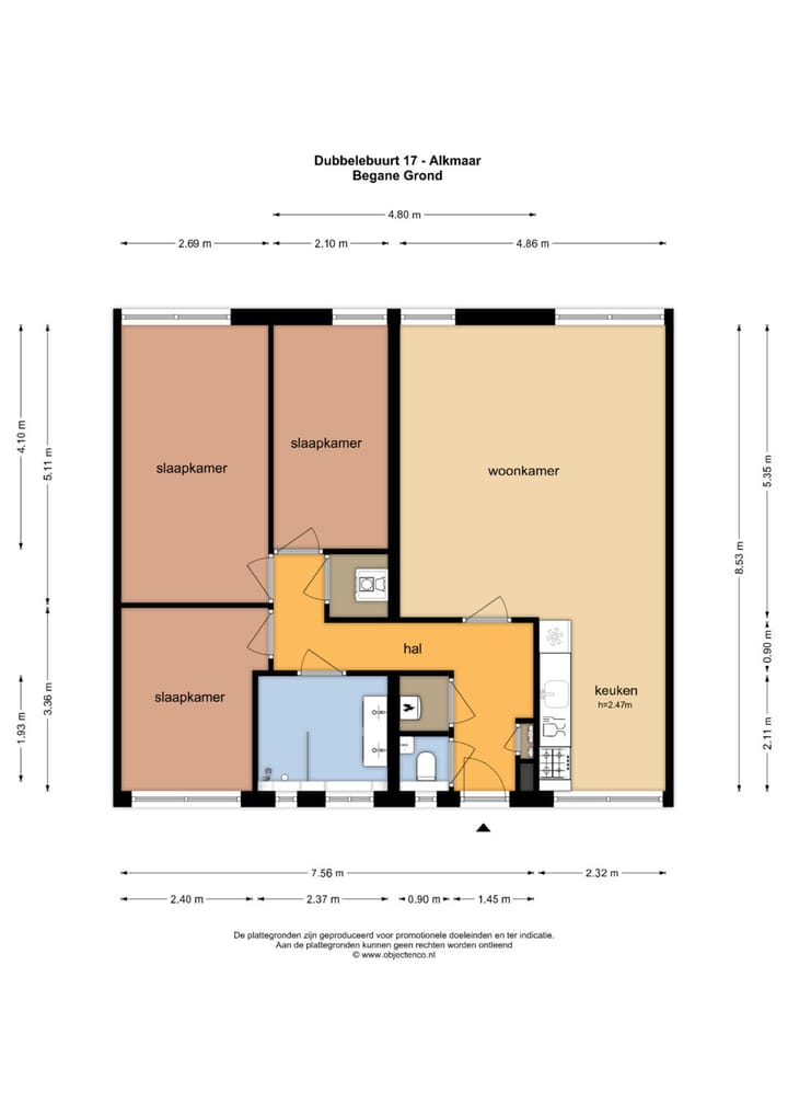 Foto 38 van Dubbelebuurt 17