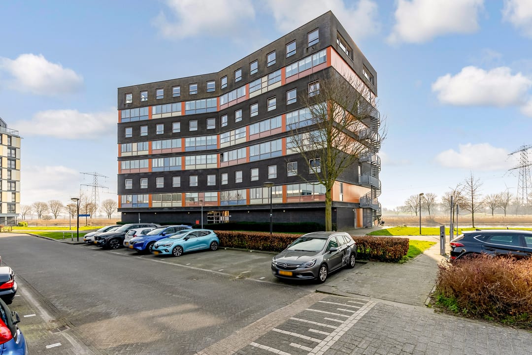 Foto 1 van Puerto Ricostraat 97