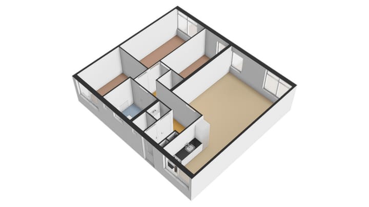 Foto 39 van Dubbelebuurt 17