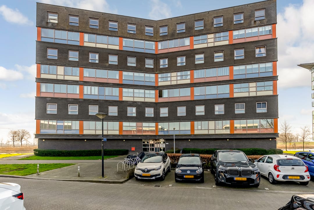 Foto 7 van Puerto Ricostraat 97