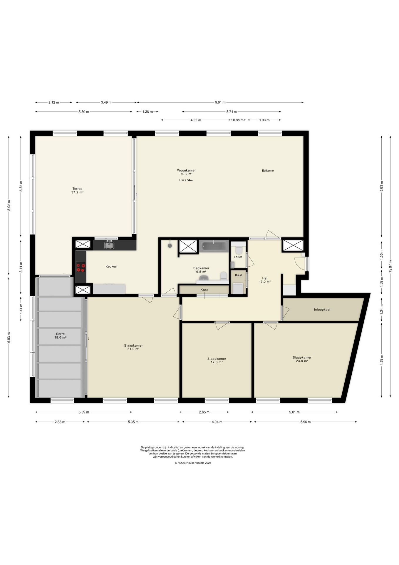 Foto 72 van Puerto Ricostraat 97