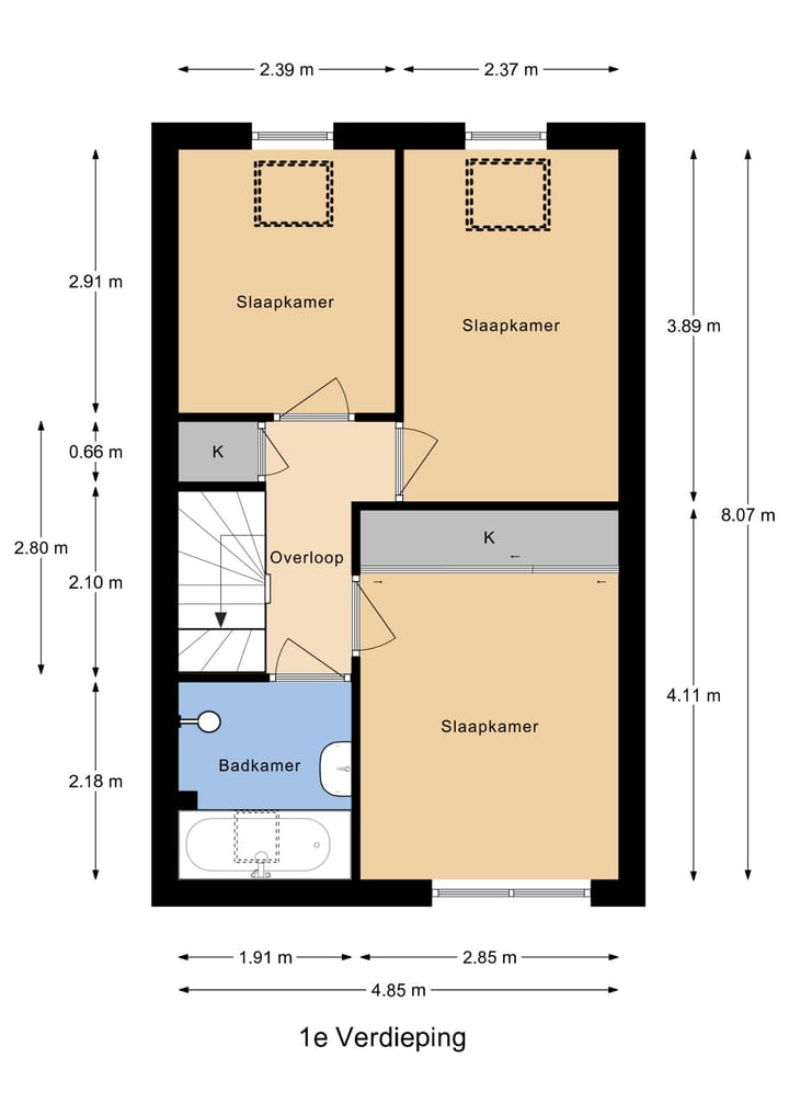 Foto 50 van Meerkoethof 21