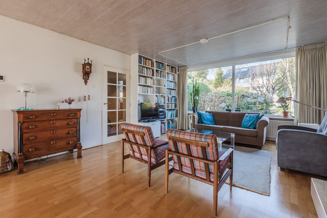 Foto 7 van Zaalboslaan 40