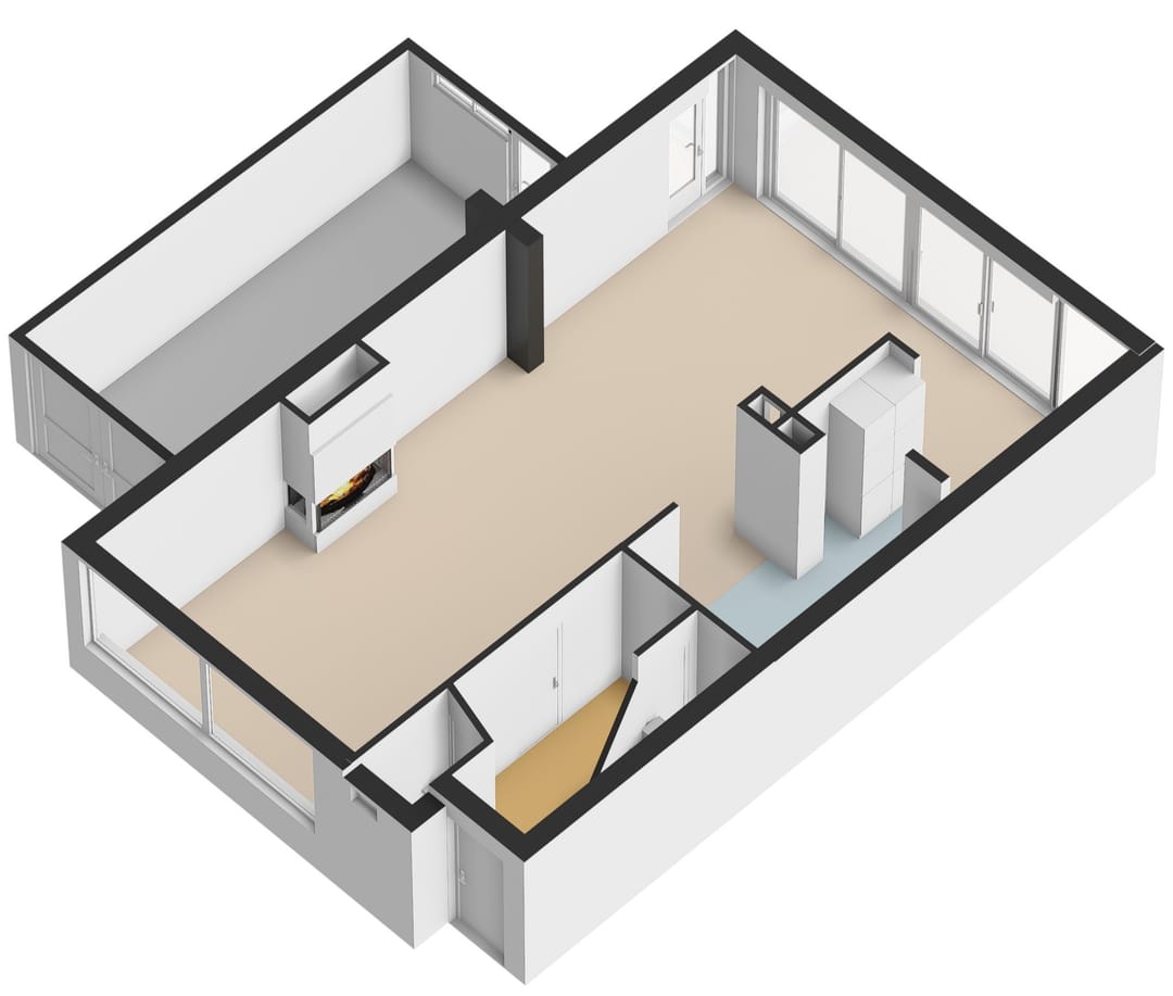 Foto 37 van Zaalboslaan 40