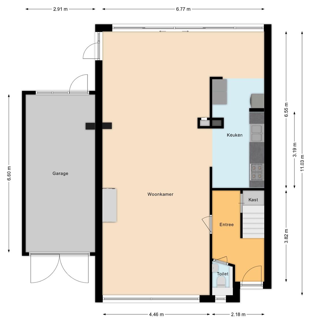 Foto 38 van Zaalboslaan 40