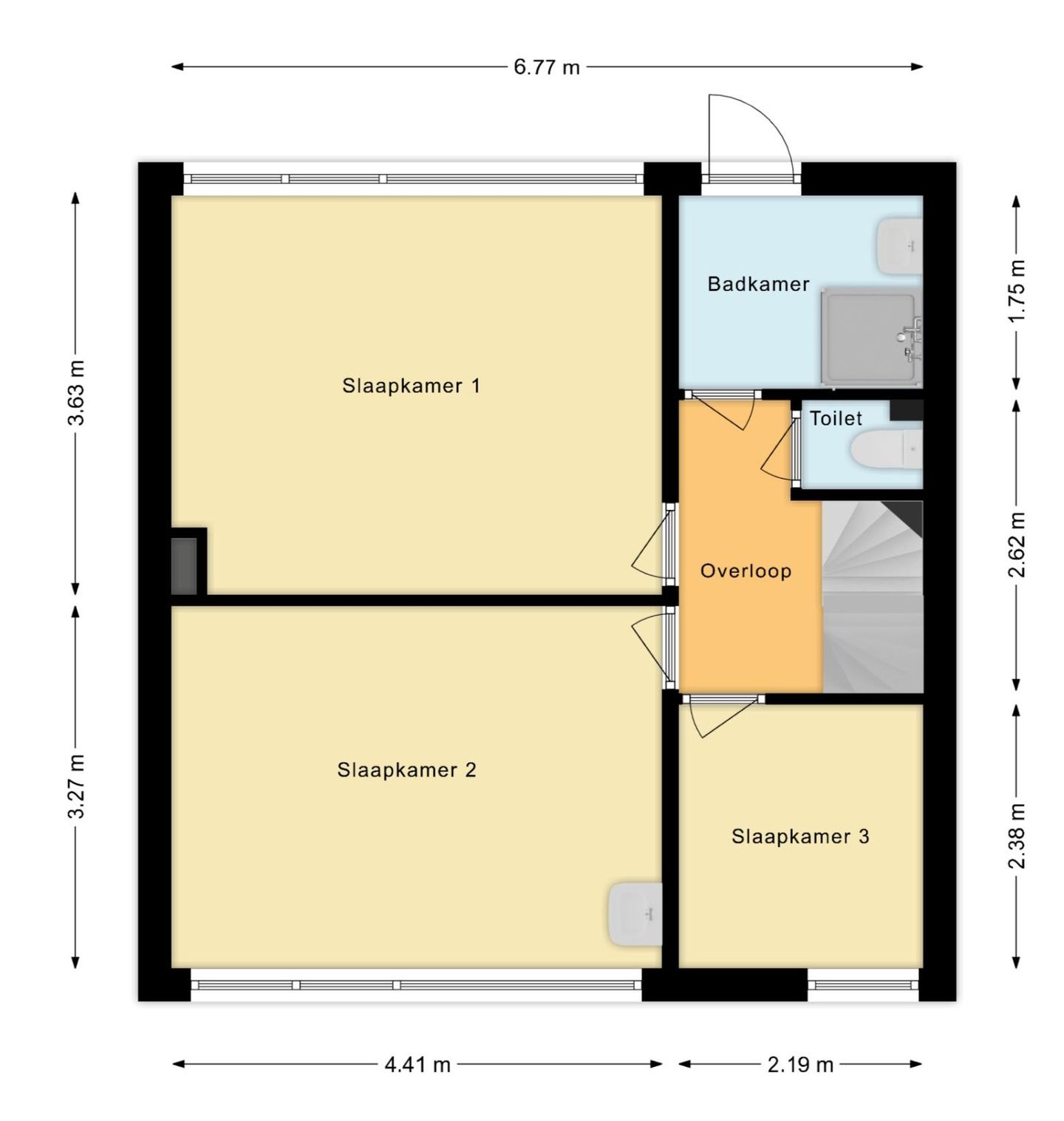 Foto 40 van Zaalboslaan 40