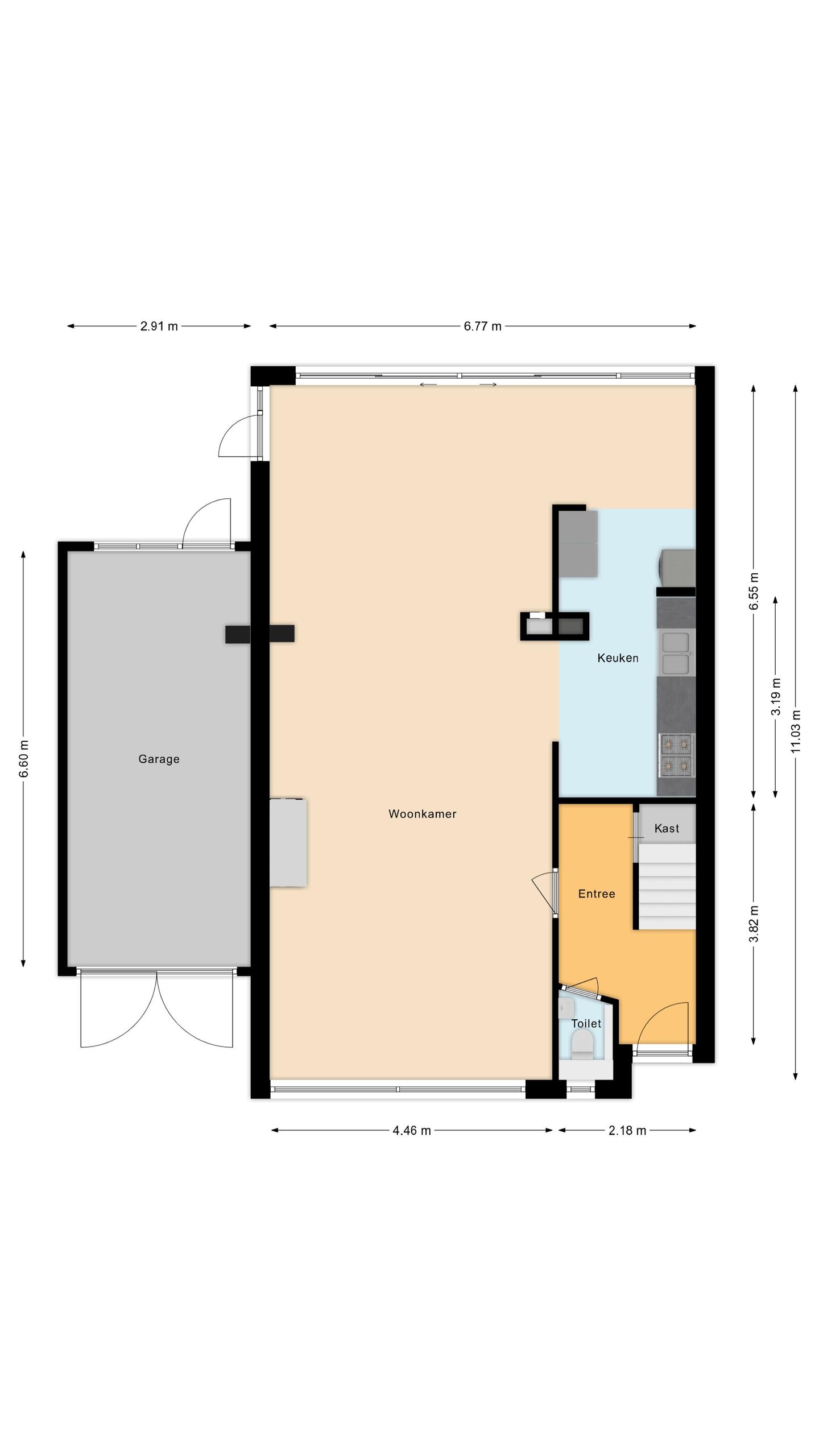 Foto 44 van Zaalboslaan 40